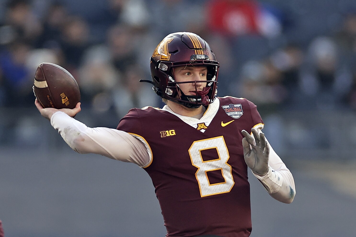 Minnesota football hot sale